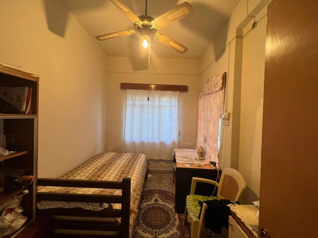 Famagusta Gülseren 3+1 Ground Floor Flat For Sale