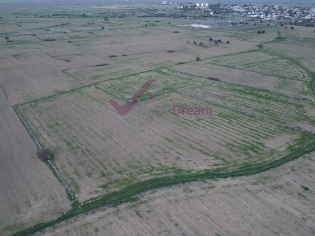 Residential Zoned Plot For Sale in Geçitkale, Famagusta