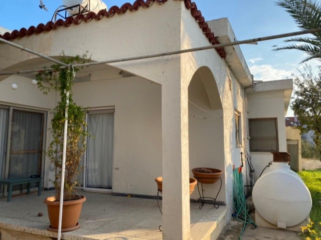 Detached House To Rent in Yeni Boğaziçi, Famagusta