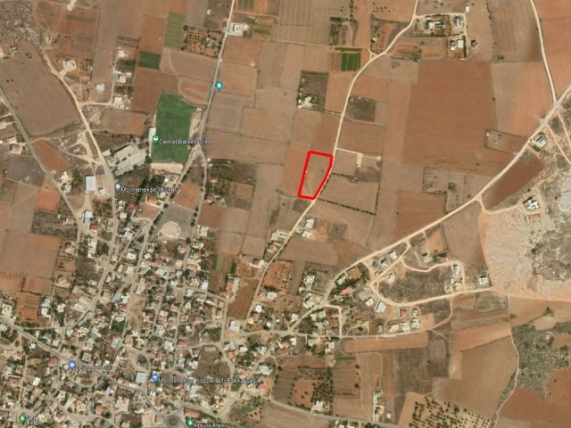 Wohngebiet Kaufen in Mormenekşe, Famagusta