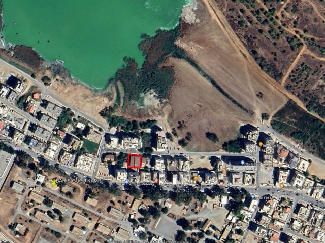 '''Investitionsmöglichkeit'' Komplettes Gebäude zum Verkauf an der Famagusta Salamis Road