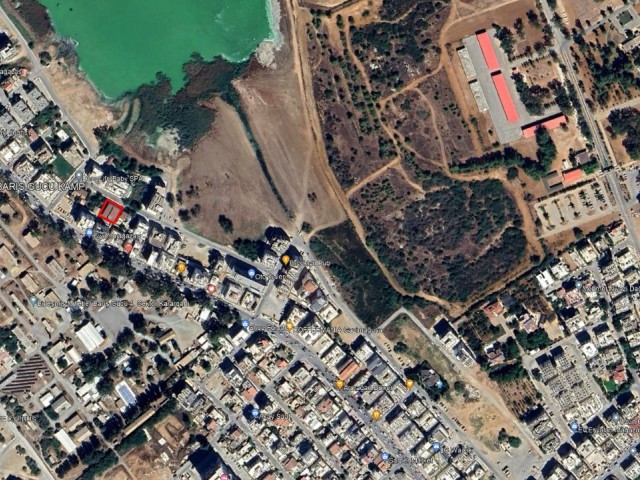 '''Investitionsmöglichkeit'' Komplettes Gebäude zum Verkauf an der Famagusta Salamis Road