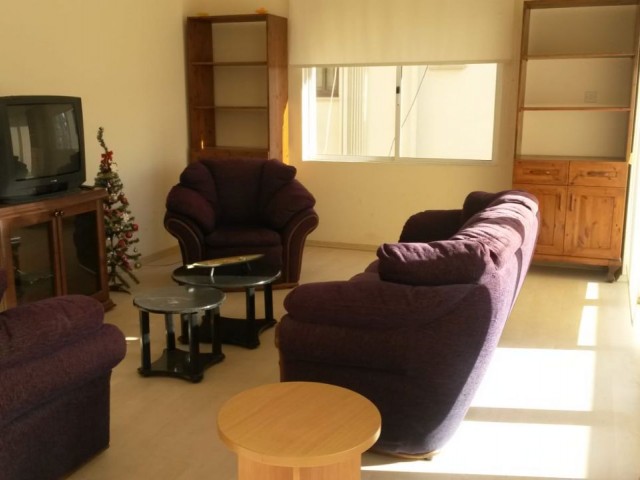 Famagusta Gulseren 3+1 Apartments For Sale