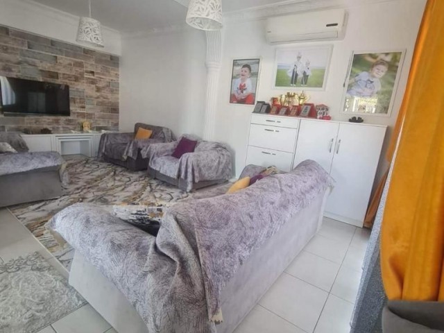 Flat For Sale in Karakol, Famagusta