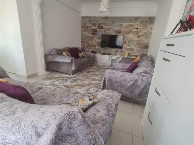 Flat For Sale in Karakol, Famagusta