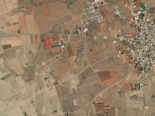 Residential Zoned Plot For Sale in Mormenekşe, Famagusta