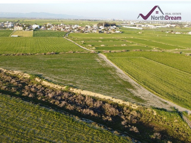 منطقه مسکونی برای فروش in Mutluyaka, فاماگوستا