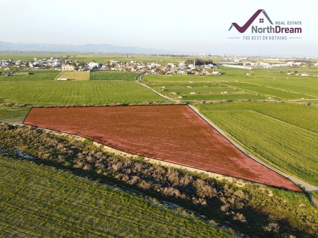 منطقه مسکونی برای فروش in Mutluyaka, فاماگوستا