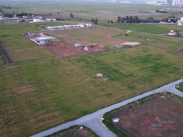 Residential Zoned Plot For Sale in Ötüken, Iskele