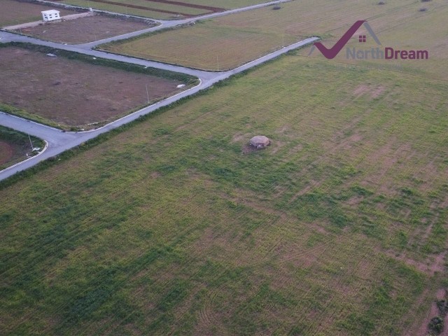 Residential Zoned Plot For Sale in Ötüken, Iskele