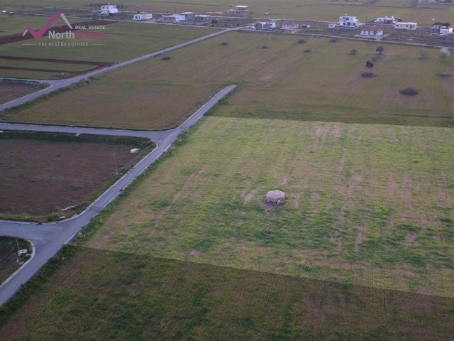 Residential Zoned Plot For Sale in Ötüken, Iskele