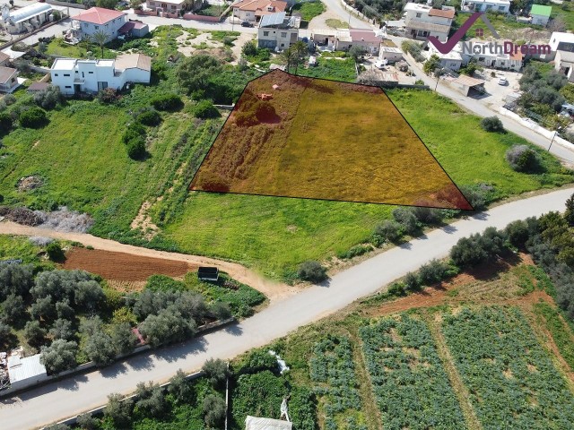 2 Acres of Land Open for Development in Yeniboğaziçi Village