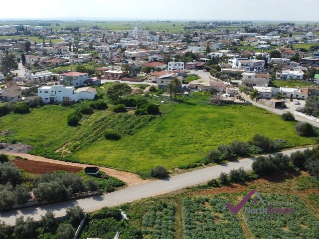 2 Acres of Land Open for Development in Yeniboğaziçi Village