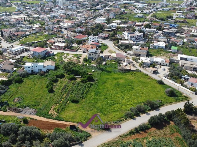 2 Acres of Land Open for Development in Yeniboğaziçi Village