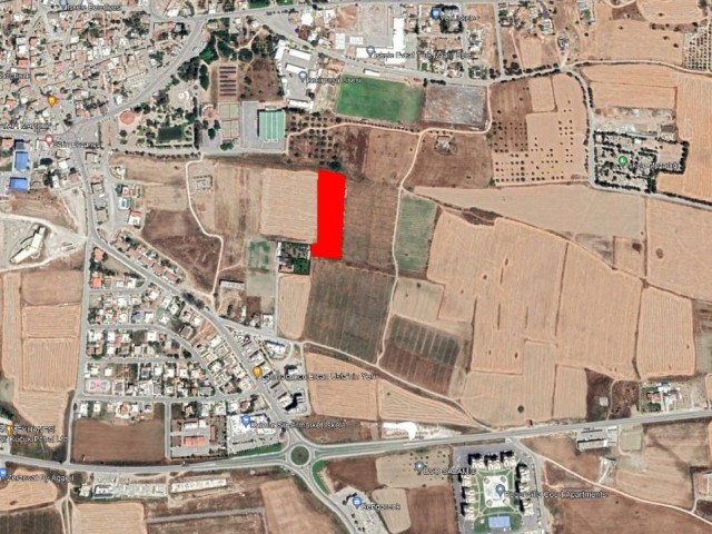 INVESTMENT OPPORTUNITY ! ISKELE CENTER LAND FOR SALE IN RETURN FOR FLOOR 