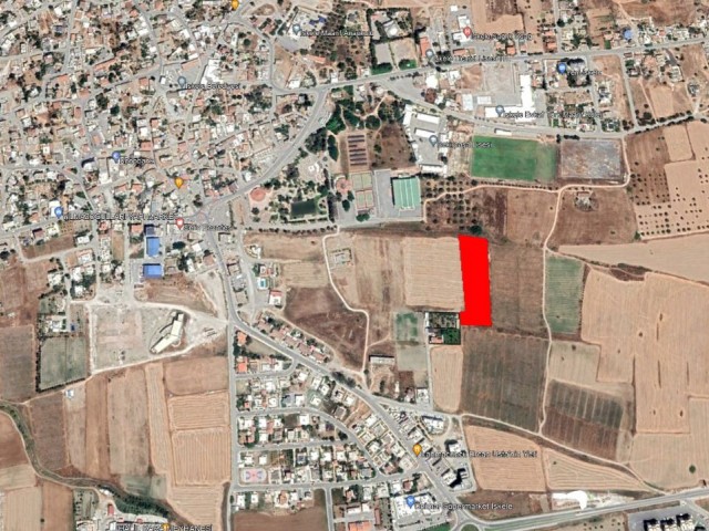 INVESTMENT OPPORTUNITY ! ISKELE CENTER LAND FOR SALE IN RETURN FOR FLOOR 