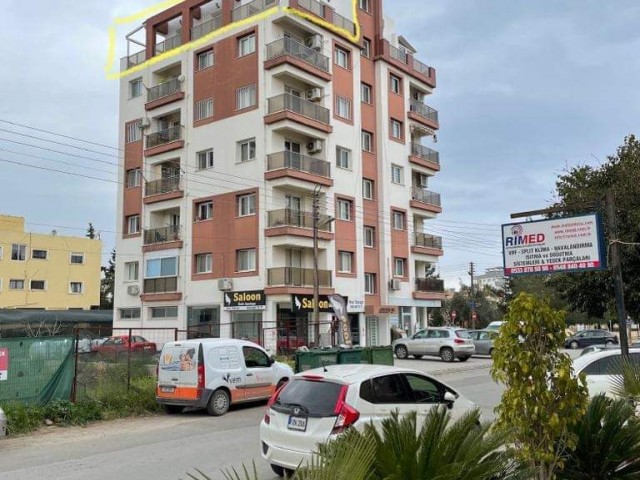 Penthouse Kaufen in Mağusa Merkez, Famagusta