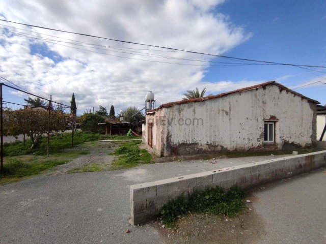 Detached House For Sale in Yeşilyurt, Lefke