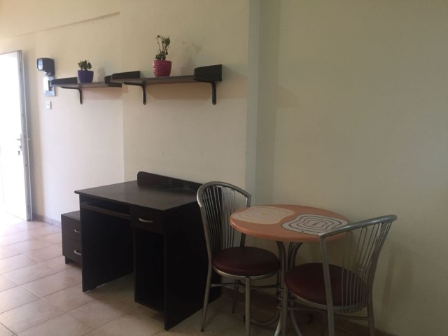 FULLY FURNISHED STUDIO APARTMENT IN FAMAGUSTA CENTER