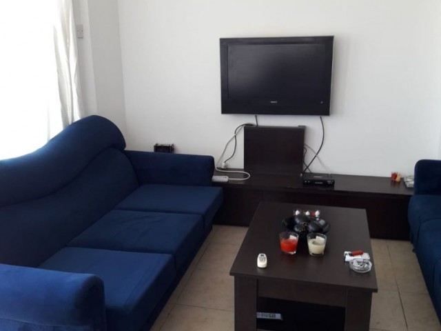 GAZİMAĞUSA TEKANT BÖLGESİ 2+1 SATILIK DAİRE