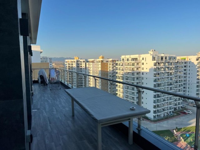 Penthouse For Sale in Long Beach, Iskele