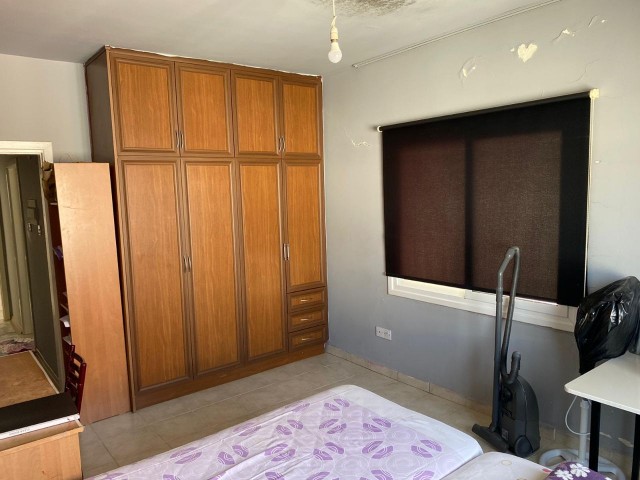 FAMAGUSTA BAYKAL 2+1 TURKISH COBAN APARTMENT FOR SALE