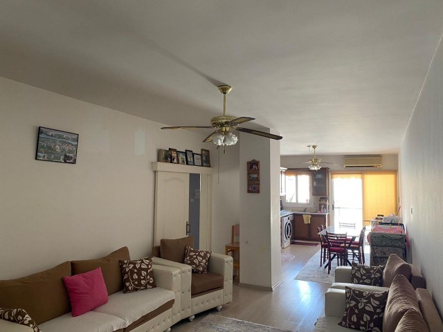 FAMAGUSTA BAYKAL 2+1 TURKISH COBAN APARTMENT FOR SALE