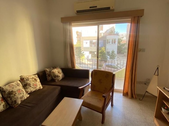 2+1 APARTMENT FOR RENT WITH ANNUAL PAYMENT BEHIND FAMAGUSTA DAU