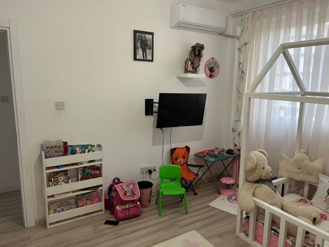 FAMAGUSTA ÇANAKKALE 3+1 UNFURNISHED FLAT FOR SALE