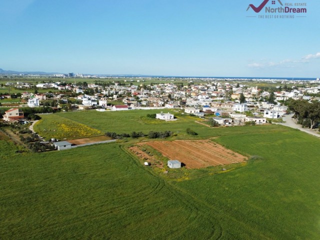 (Investitionsmöglichkeit!) 2 Acres zu verkaufen in Mormenekşe Village