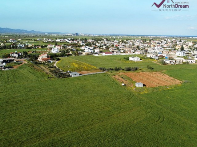 (Investitionsmöglichkeit!) 2 Acres zu verkaufen in Mormenekşe Village