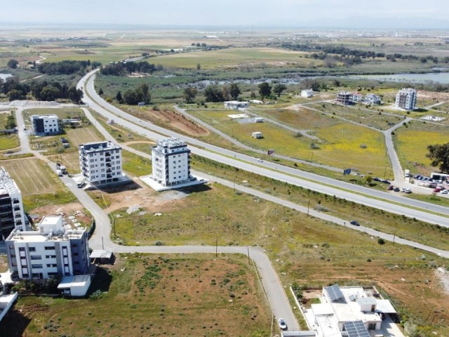 GAZİMAGUSA ÇANAKKALE KAT KARŞILIĞI SATILIK ARSA