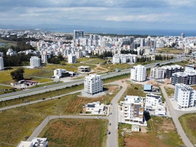 GAZİMAGUSA ÇANAKKALE KAT KARŞILIĞI SATILIK ARSA