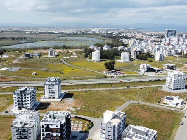 GAZİMAGUSA ÇANAKKALE KAT KARŞILIĞI SATILIK ARSA