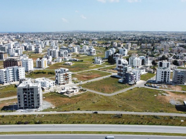 GAZİMAGUSA ÇANAKKALE KAT KARŞILIĞI SATILIK ARSA