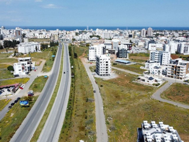 GAZİMAGUSA ÇANAKKALE KAT KARŞILIĞI SATILIK ARSA