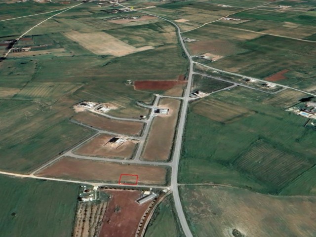 INVESTMENT OPPORTUNITY!!!! LAND FOR SALE BETWEEN GAZIMAGUSA MUTLUYAKA-MORMENEKŞE