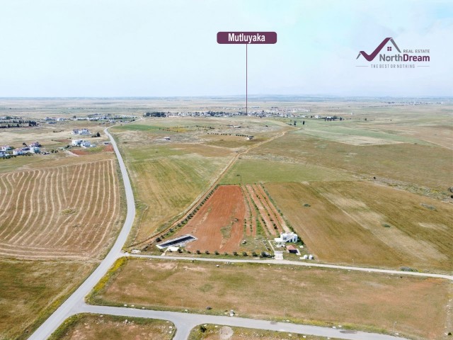 INVESTMENT OPPORTUNITY!!!! LAND FOR SALE BETWEEN GAZIMAGUSA MUTLUYAKA-MORMENEKŞE