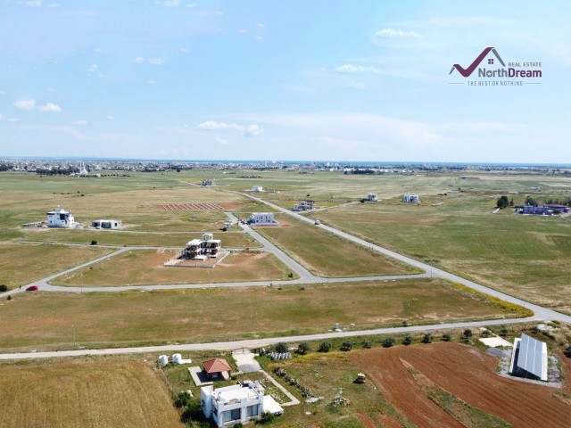 INVESTMENT OPPORTUNITY!!!! LAND FOR SALE BETWEEN GAZIMAGUSA MUTLUYAKA-MORMENEKŞE