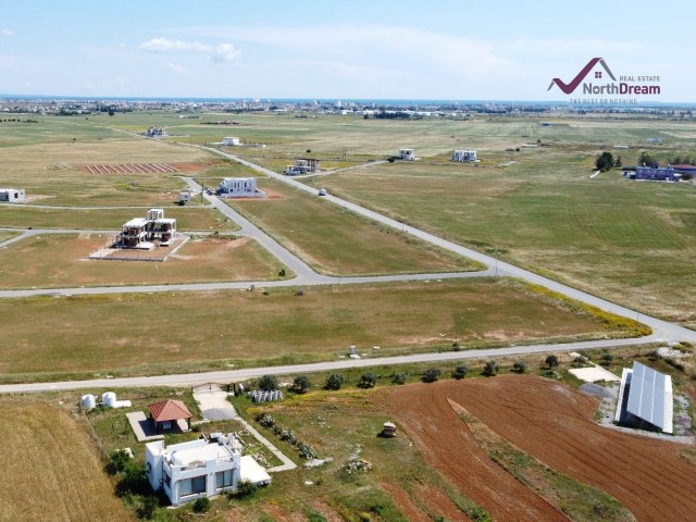 INVESTMENT OPPORTUNITY!!!! LAND FOR SALE BETWEEN GAZIMAGUSA MUTLUYAKA-MORMENEKŞE