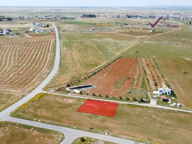 INVESTMENT OPPORTUNITY!!!! LAND FOR SALE BETWEEN GAZIMAGUSA MUTLUYAKA-MORMENEKŞE