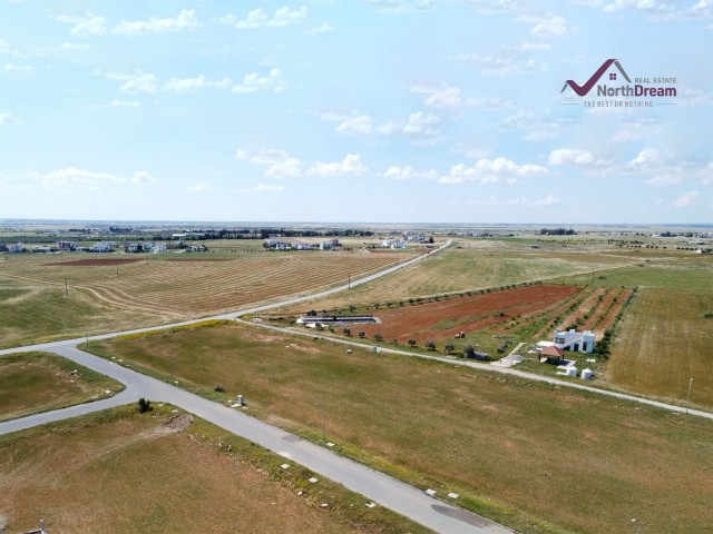 INVESTMENT OPPORTUNITY!!!! LAND FOR SALE BETWEEN GAZIMAGUSA MUTLUYAKA-MORMENEKŞE