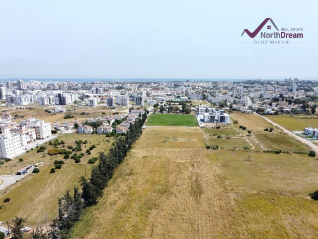 منطقه مسکونی برای فروش in Çanakkale, فاماگوستا