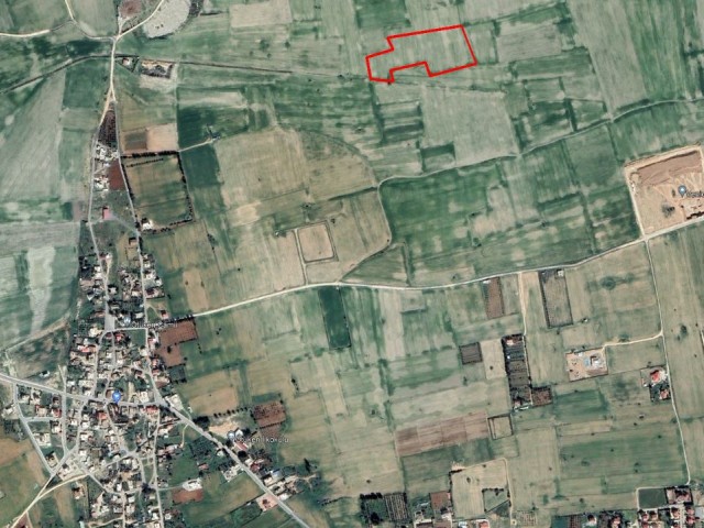 LAND FOR SALE IN ISKELE ÖTÜKEN