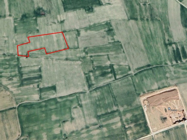 LAND FOR SALE IN ISKELE ÖTÜKEN