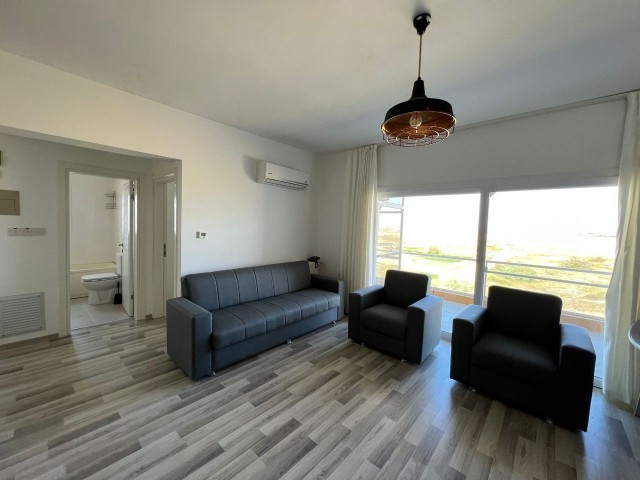 INVESTMENT OPPORTUNITY!!! NEW FURNISHED APARTMENT FOR SALE IN SAKLIKENT, FAMAGUSTA.. . 