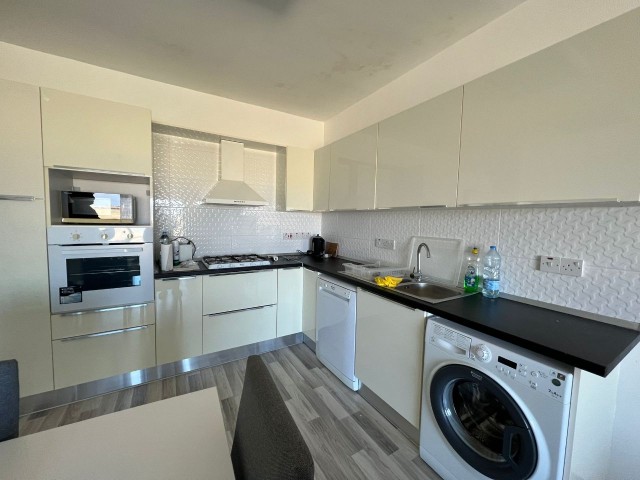 INVESTMENT OPPORTUNITY!!! NEW FURNISHED APARTMENT FOR SALE IN SAKLIKENT, FAMAGUSTA.. . 