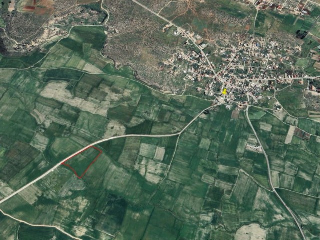 INVESTMENT OPPORTUNITY!!! LAND FOR SALE BETWEEN GAZIMAĞUSA GEÇİTKALE YILDIRIM