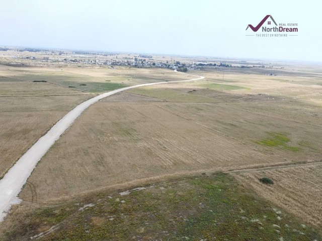 INVESTMENT OPPORTUNITY!!! LAND FOR SALE BETWEEN GAZIMAĞUSA GEÇİTKALE YILDIRIM