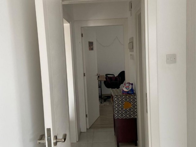 2+1 WOHNUNG ZU VERKAUFEN IN GÜLSEREN, FAMAGUSTA